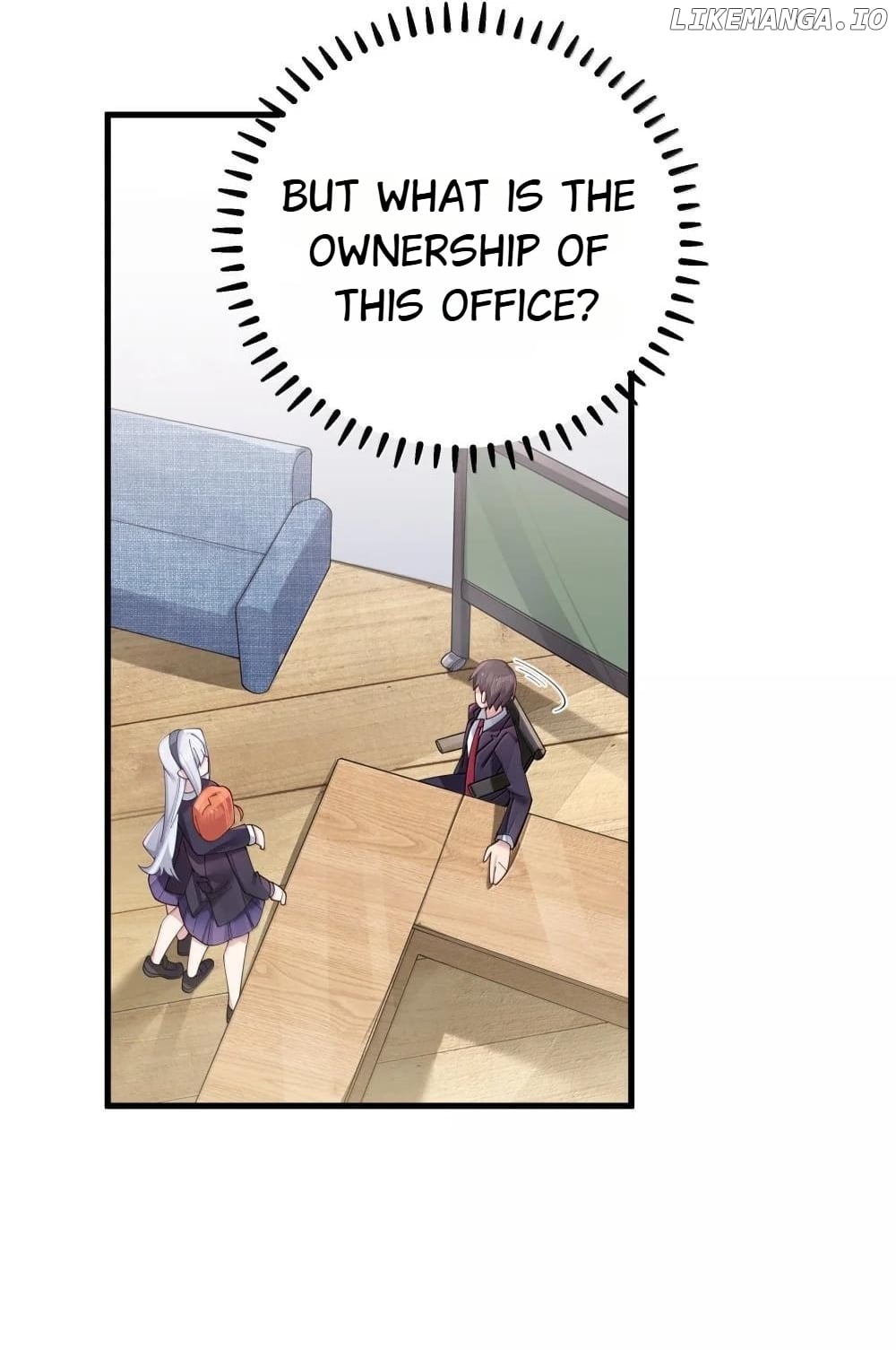 My Fake Girlfriends are using me as a Shield Chapter 146 - page 13